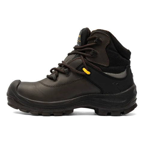 Bota Industrial Hombre De Casquillo Trabajo 0329 Cliff Cafe