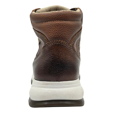 Botas Romanos 7886 Piel Casuales Miel