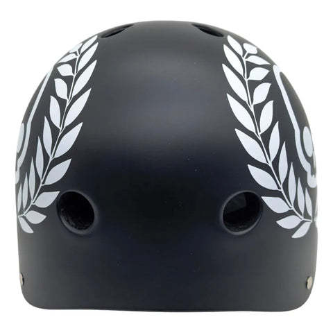 Casco Antifashion Skate Divison Negro M-l