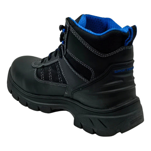 Tenis Bota Trabajo Hombre Industrial Dieléctrica Duty 3638