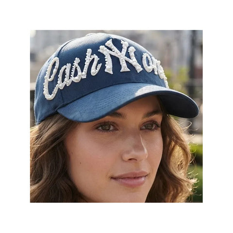 Gorra Cash Only New York Marino Snapback 045