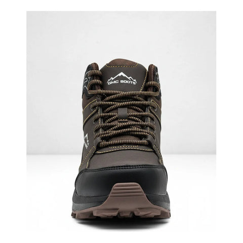 Botas Senderismo Hombre Casual Hiking Tactica Industrial Gmc
