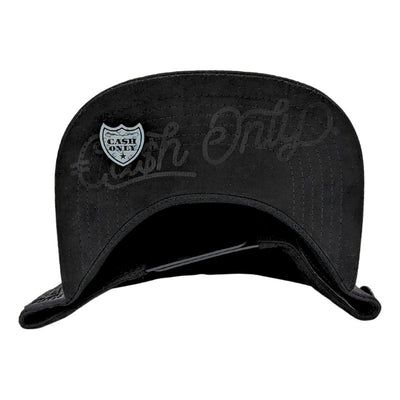 Gorra Collection Cash Only Snapback Negra 2023 61 Oficial