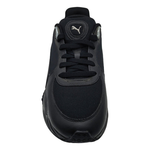 Calzado Puma Hombre Tenis Original Estilo Urbano Casual En Color Negro 381597 03 Talla 26.5 27.5 Cm