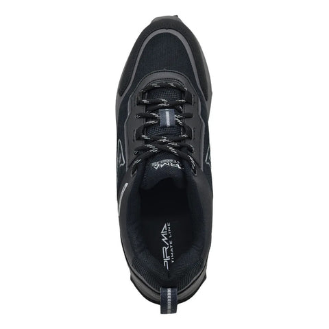 Tenis Pirma 1315 Extreme 2.0 Senderismo Negro Gris Hombre