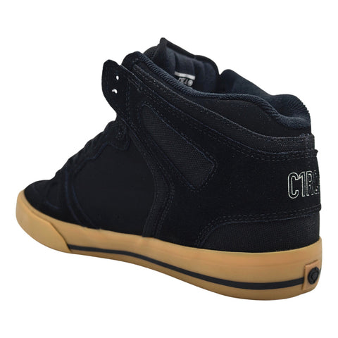 Tenis Circa 99 Vulc Hi Originales Color Negro / Goma Con Envio Gratis