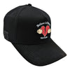 Gorra Cash Only Belive In Money Not Love Curve 2024 107