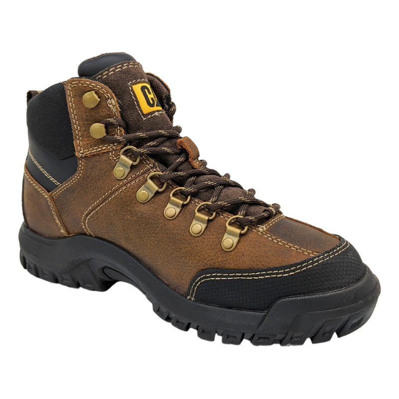 Botas Caterpillar Casuales Hombre Threshold Wp P74128m4m