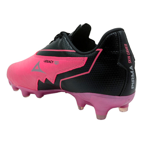 Zapatos Futbol Pirma 3050 Skin Gamer Magenta Pro Profesional