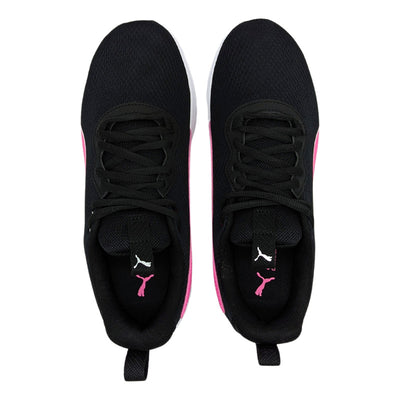 Tenis Deportivo Puma Dama Cordones Negro 37703612