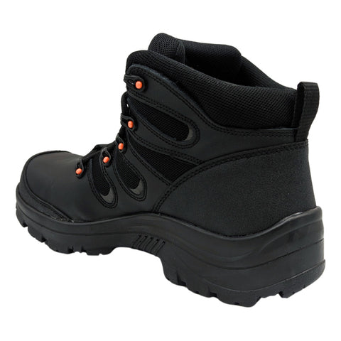 Botas Trabajo Punta Redonda Casco Bota Tactica /hombre Id19
