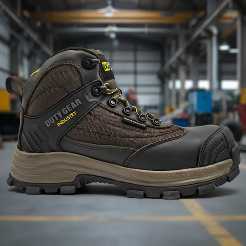 Botas Industriales Casco Dielectrico Waterproof Duty 1367