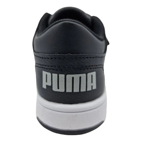 Tenis Puma Rebound Layup Lo 37049202 Para Niños 17 21 Cm