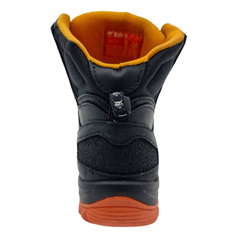 Botas Bobcat B1301 Hombre Negro Casquillo.