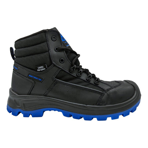 Botas Caribu 328 Dielectrico C/casquillo Poliamida Hombre