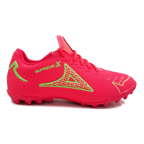 Zapatos Pirma De Futbol Turf Supreme-x Niños 3045 18 21.5 Cm