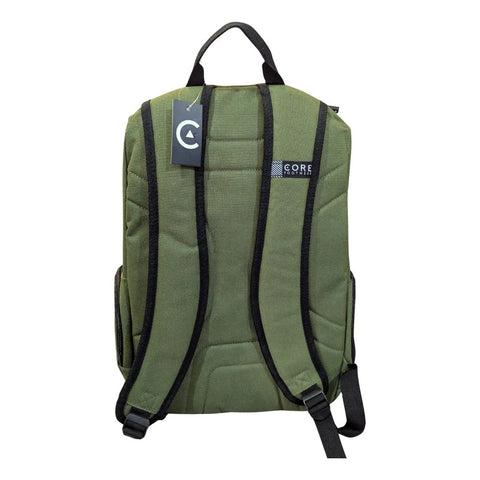 Mochila Core Skate Green Unisex