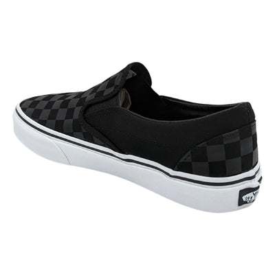 Tenis Vans Classics Slip-on Checkerboard Hombre Originales