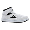 Tenis Casuales Caballero Pirma 5053 Simipiel Blanco Hombre