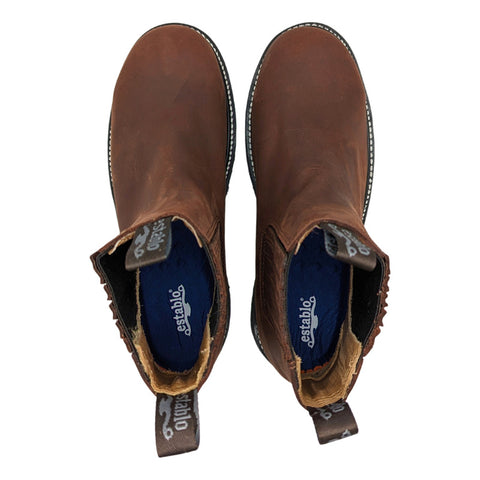Bota Establo 500 Seguridad Hombre