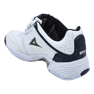 Tenis Pirma 0824 Front Deportivos Blanco-azul Talla 22-24.5