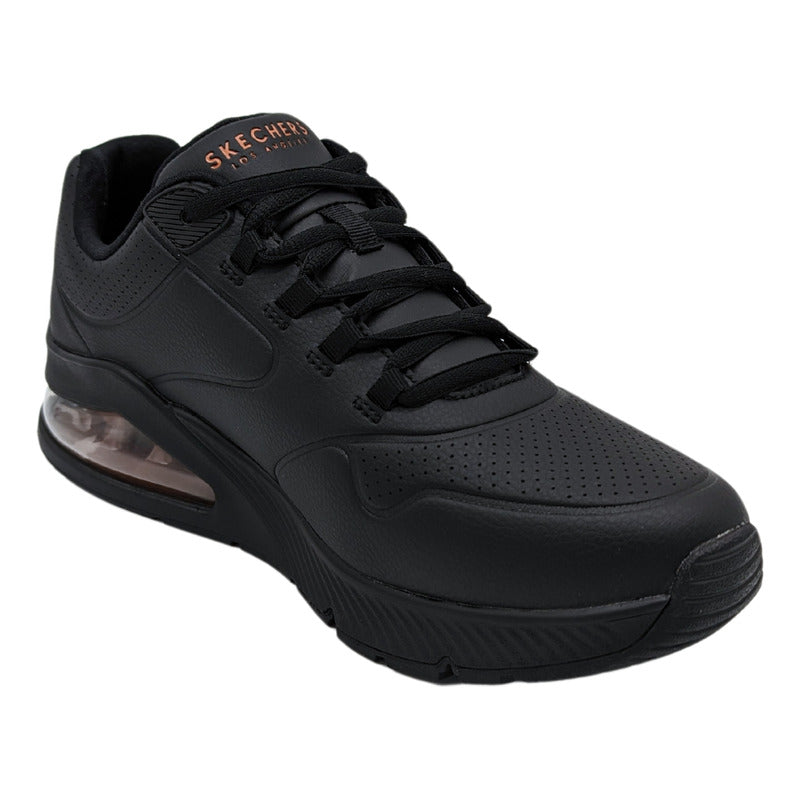 Tenis Skechers Air Around You Negro 232181 Para Hombre