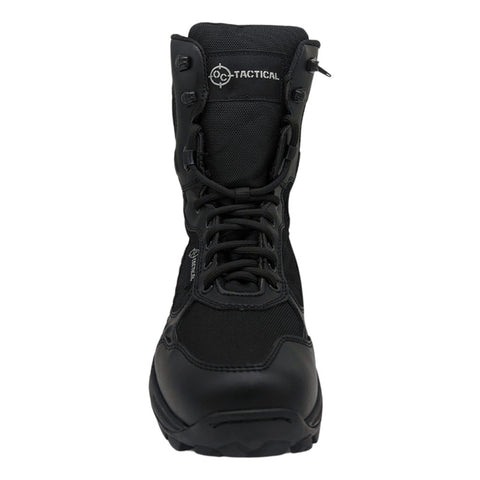 Tactica Hombre Bota Montaña Policia Trabajo Botines 9114 Ngo