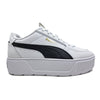 Tenis Puma Karmen Rebelle Para Mujer 38842002 Color Blanco