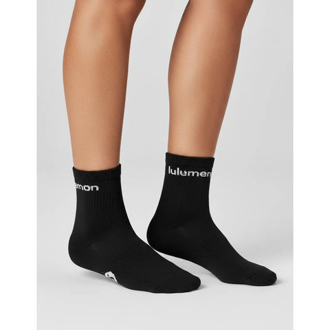 Calcetas Lululemon Calidad Premium Originales 3- Pack