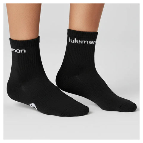 Calcetas Lululemon Calidad Premium Originales 3- Pack