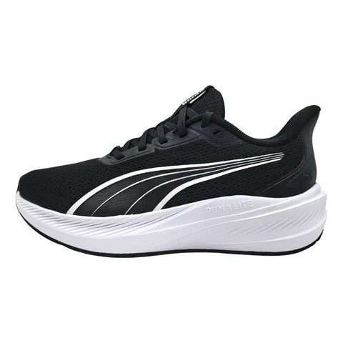 Tenis Puma Dasher Lite Running Mujer 313795 01 Negro Ligeros