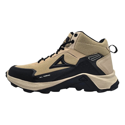 Tenis Bota De Senderismo Hombre Pirma 1316 Outdoor Beige