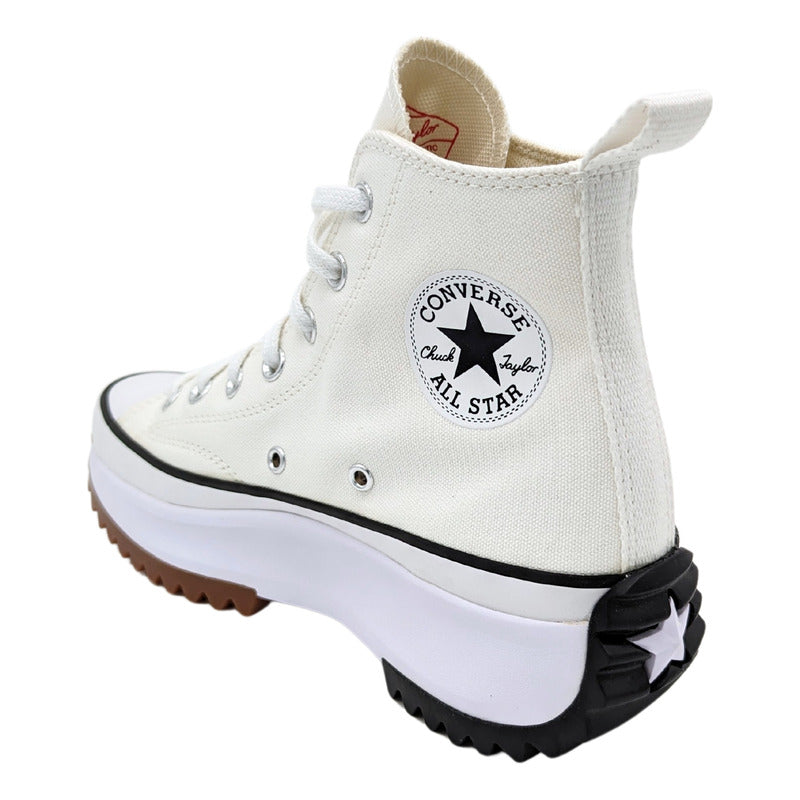 Converse totalmente blancos online