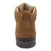 Botas Para Hombre Casual Romanos 722b Piel Nobuck Avellana