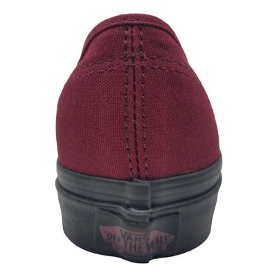 Vans Authentic Unisex Tinto-negro Vn0a38emtep