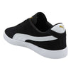 Tenis Puma Club Ii Jr Negro Deportivas Mujer Running 398886 01 Originales