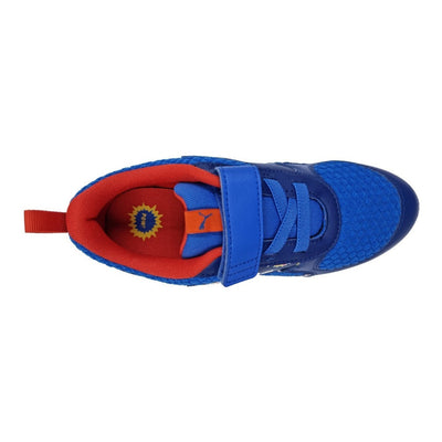 Tenis Para Niños Comics Fun Racer Talla 18 21 38498501 Puma