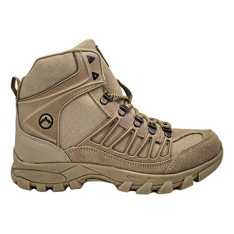 Bota Hombre Trabajo Casual Senderismo Boost 546 Piel