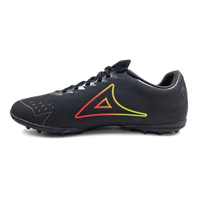 Zapatos Pirma Futbol Turf Profesional Hombre 3045 Negro/neón