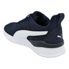 Tenis Azul Para Hombre Puma Anzarun Lite 371128 05 Textil Azul