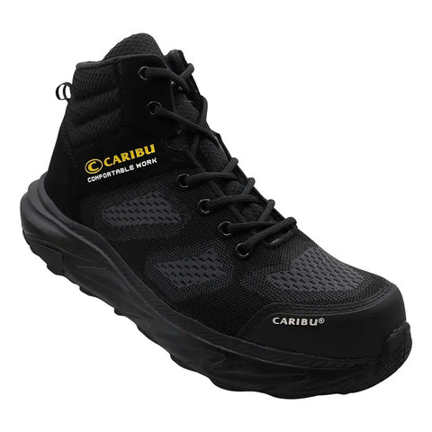 Botas Seguridad Caribu Industrial 977 C/casquillo Poliamida