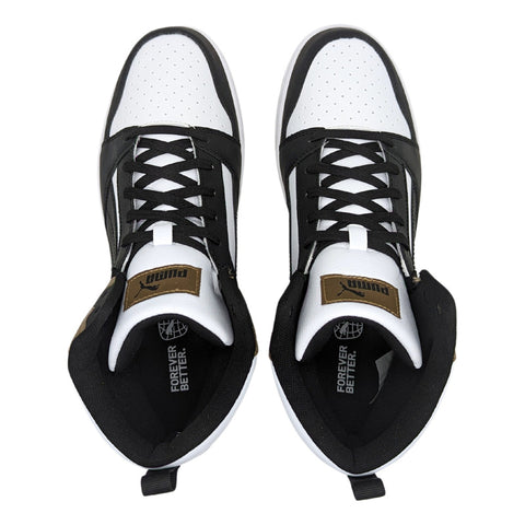 Tenis Puma Hombre Rebound V6 392326 09 Original