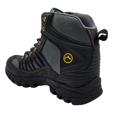 Botas Hombre Senderismo Casual Hiking Trabajo Tacticas 546