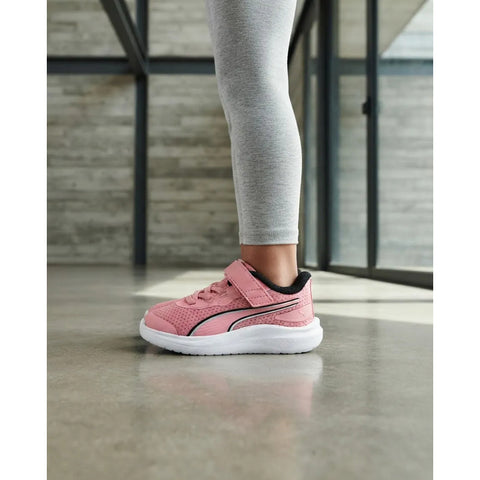 Tenis Puma Skyrocket Niña Infantil 312415 06 Talla 12 A 17
