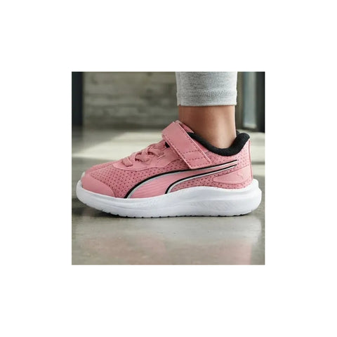 Tenis Puma Skyrocket Niña Infantil 312415 06 Talla 12 A 17