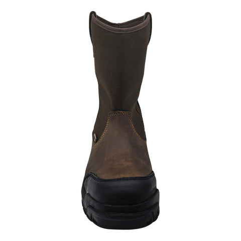 Bota Industrial Petrolera Seguridad Hombre Casquillo 196