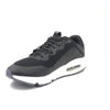 Pirma Air Max Mujer Negro Blanco Modelo 4512