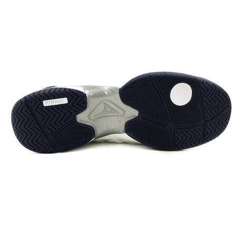 Pirma Front/blanco-azul /hombre Tallas Especiales/ 31,31.5cm