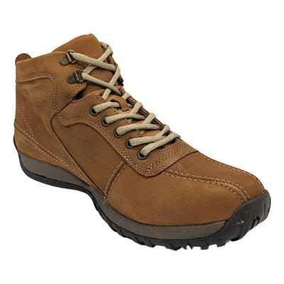 Botas De Trabajo Para Hombre Romanos Avellana Talla 30 Al 31