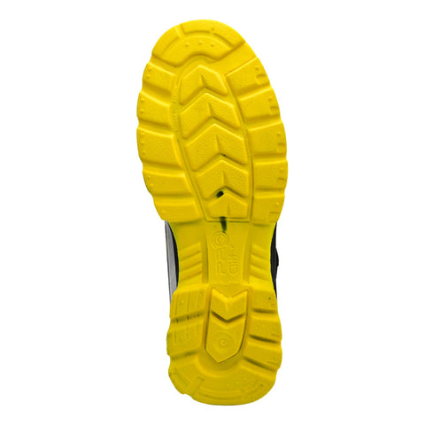 Bota Industrial Cliff 0936 Hombre Casco Poliamida Dilectrica